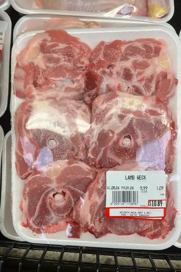 Goat Neck