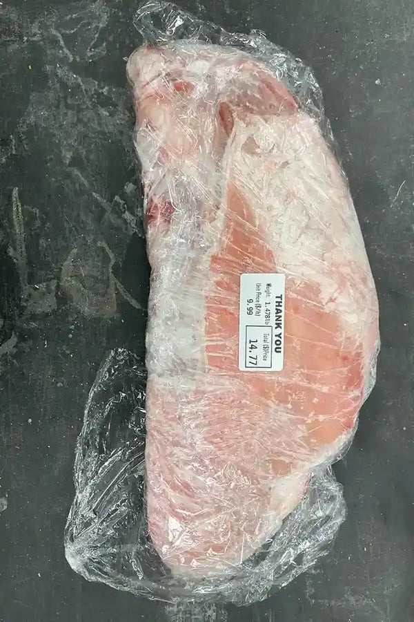 Goat Ribs, Chops & Loin