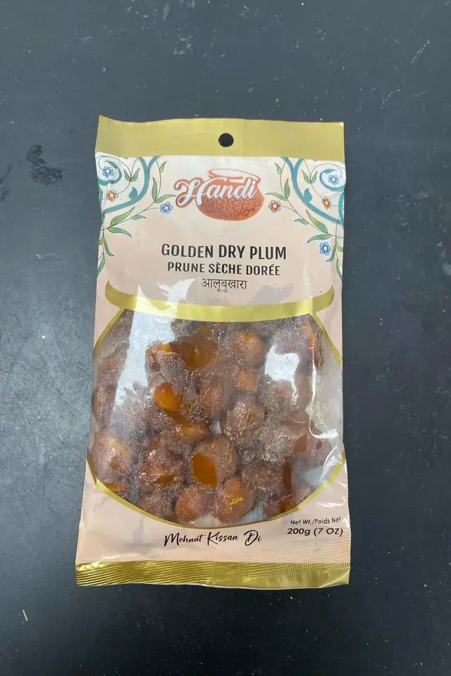 Golden Dried Plums (Aloo Bukhara) | WeDoHalal Edmonton