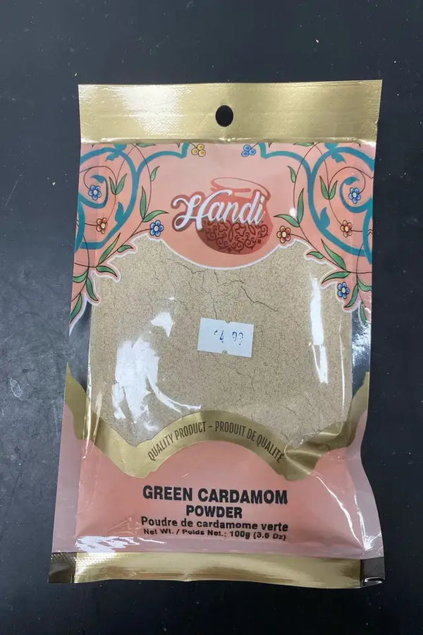 Handi Green Cardamom Powder