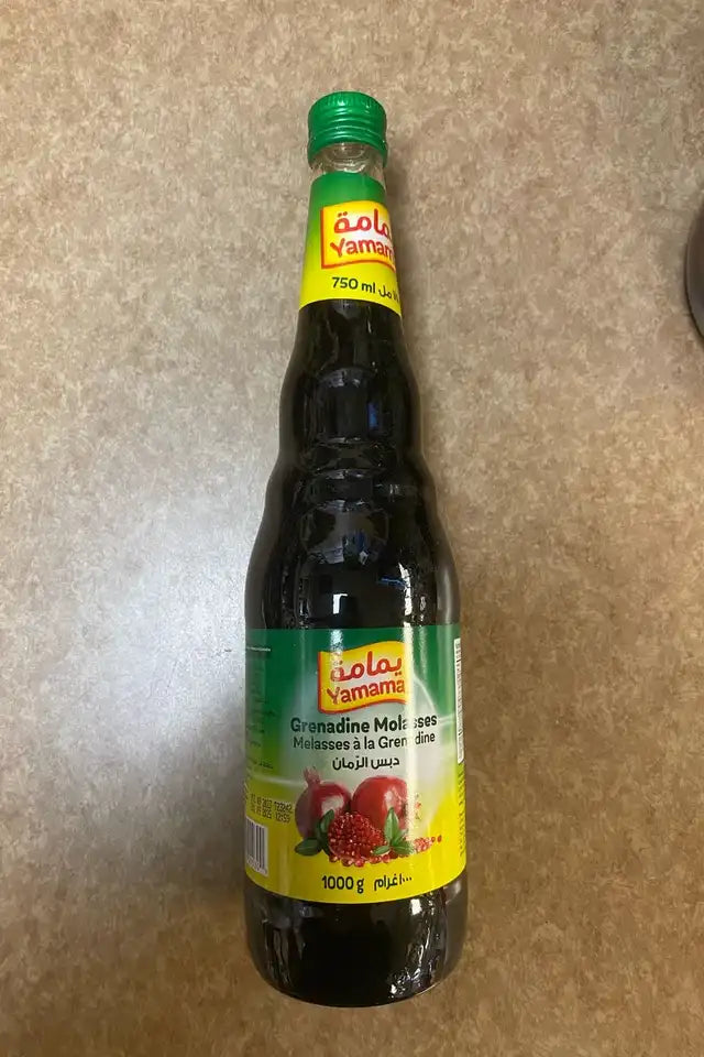 Yamama Grenadine Molasses | WeDoHalal Edmonton