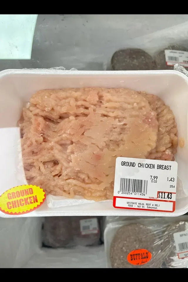 Halal Chicken Breast from Westgate Halal | WeDoHalal Edmonton