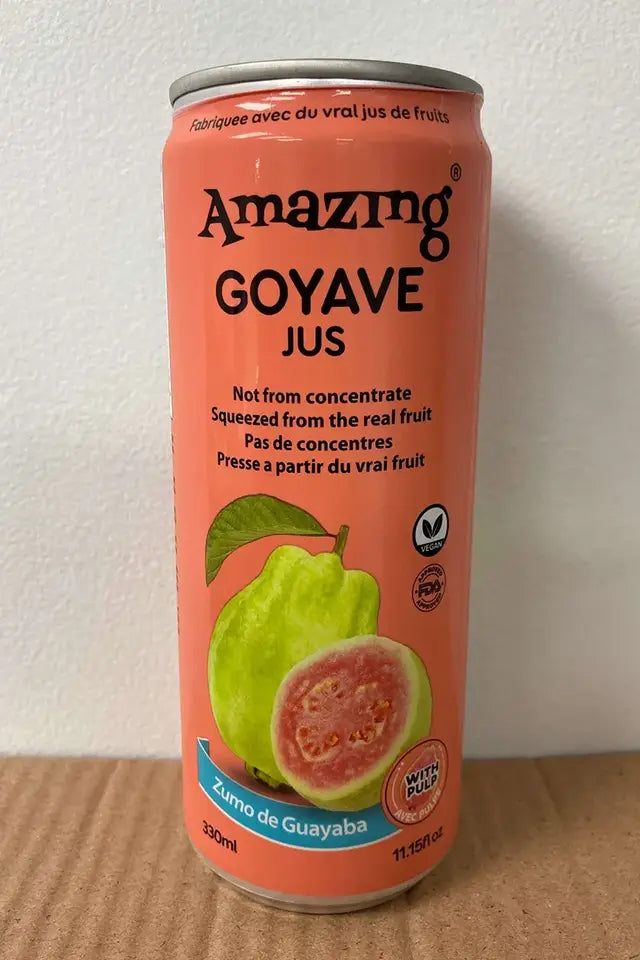 Guava Juice (Can) | WeDoHalal Edmonton