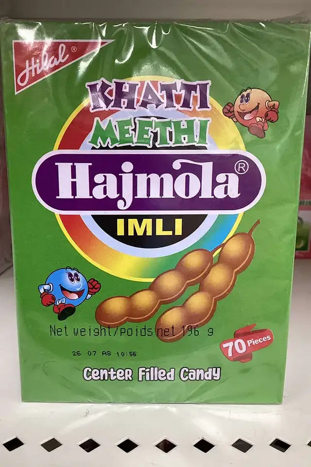 Dabur Hajmola | WeDoHalal Edmonton
