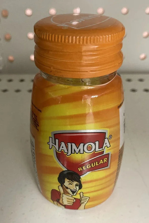 Dabur Hajmola Regular (120 Tablets)