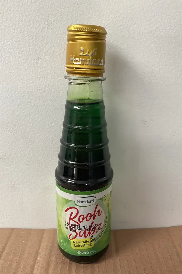 Hamdard Rooh Subz Syrup | WeDoHalal Edmonton