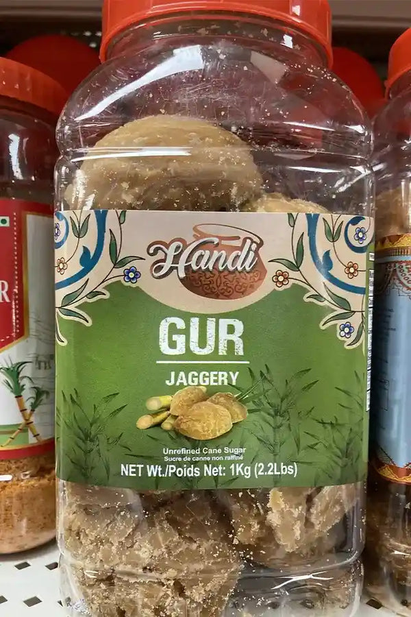 Handi Gur (Jaggery) 1 kg