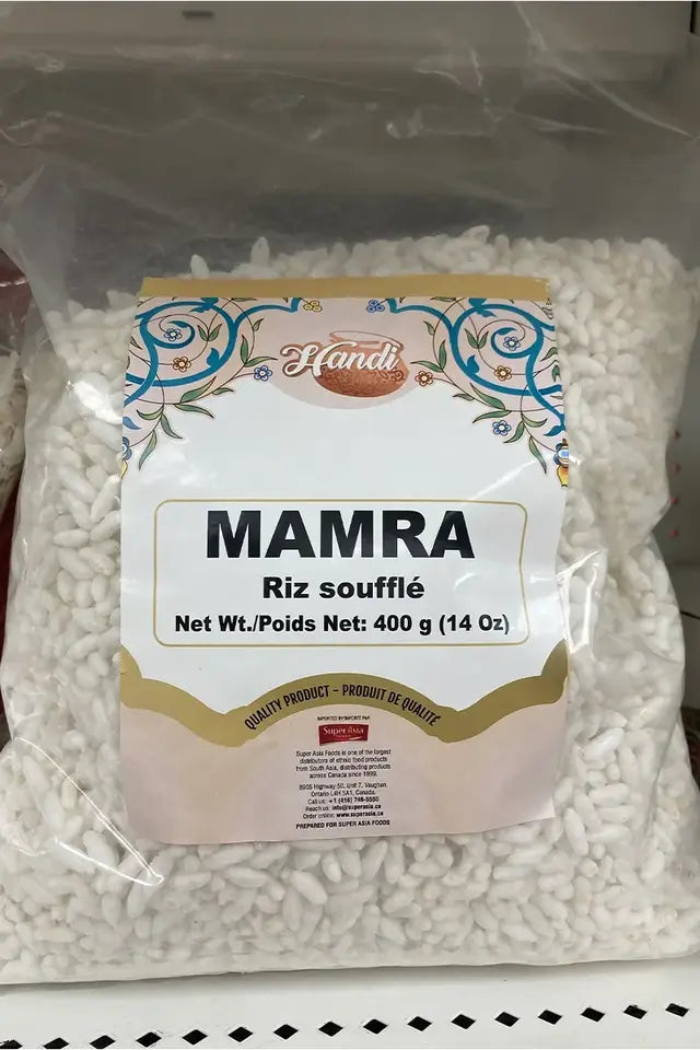 Handi Mamra (Puffed Rice) | WeDoHalal Edmonton
