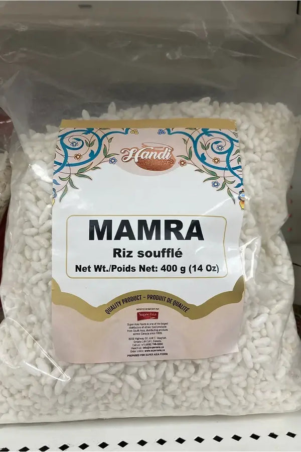 Handi Mamra (Puffed Rice)