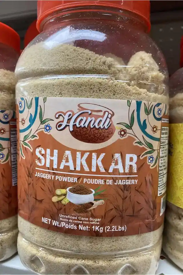 Handi Shakkar (Jaggery Powder) 1 kg