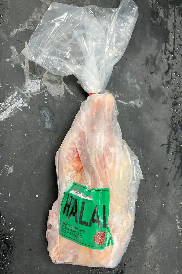 Halal Whole Chicken from Karim Meats | WeDoHalal Edmonton