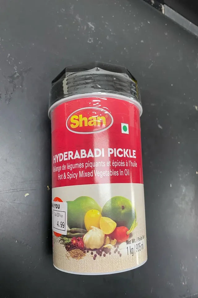 Shan Hyderabadi Pickle | WeDoHalal Edmonton