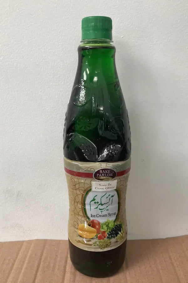 Ice Cream Syrup