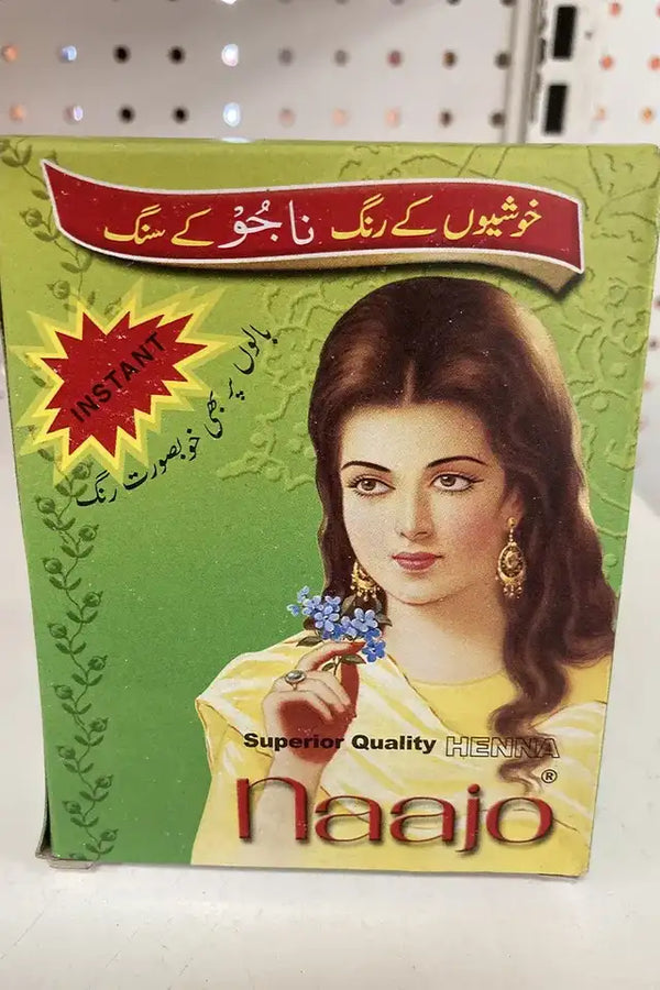 Instant Henna