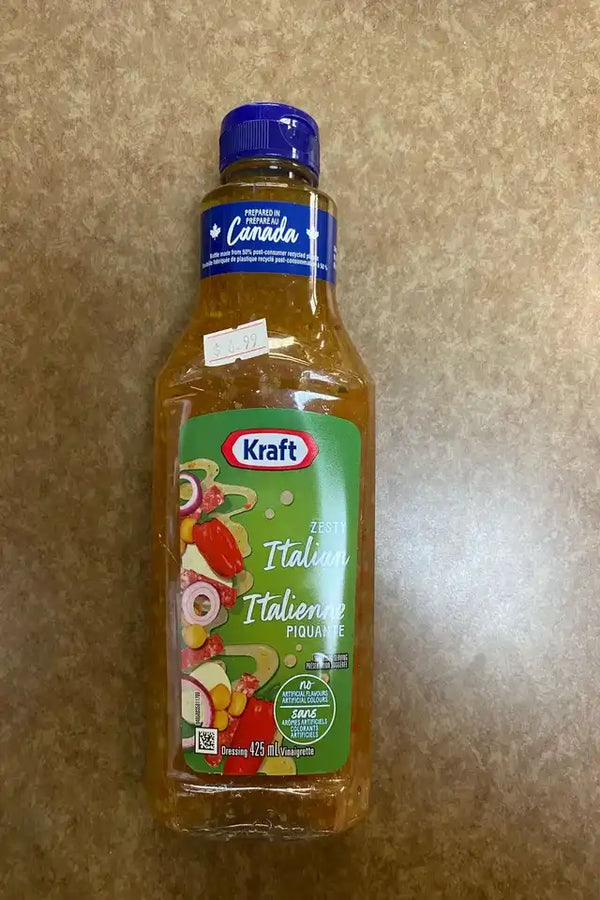 Kraft Italian Piquante Dressing (425 ml)