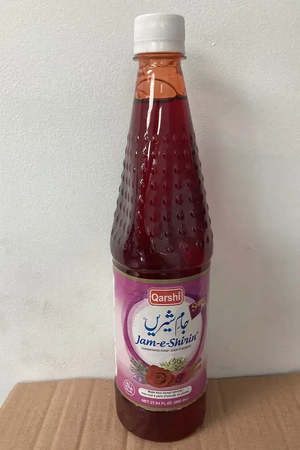 Jam-e-Shirin Concentrated Syrup, Sugar-Free