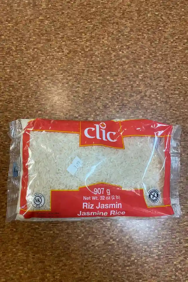 Clic Jasmine Rice | WeDoHalal Edmonton