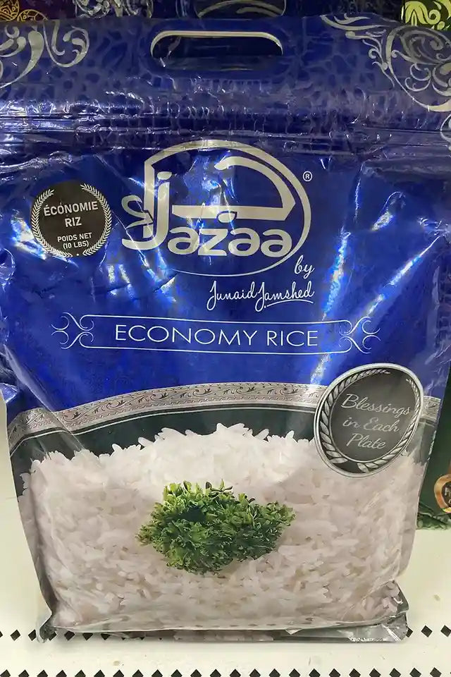 Jazaa Economy Rice | WeDoHalal Edmonton