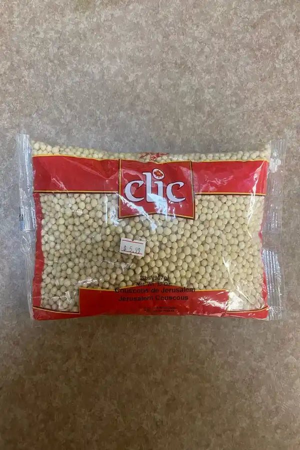 Clic Jerusalem Couscous