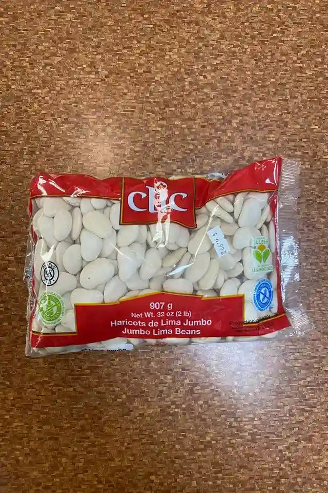 Clic Jumbo Lima Beans | WeDoHalal Edmonton