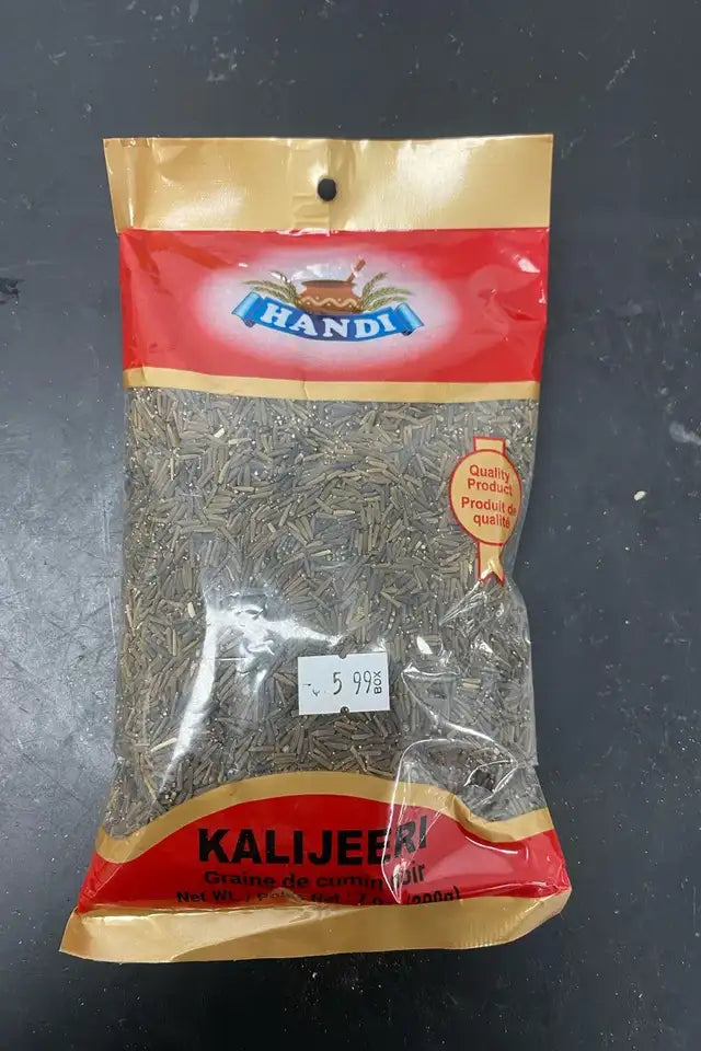 Handi Kali Jeeri | WeDoHalal Edmonton