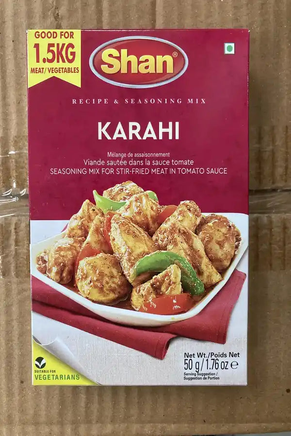 Shan Karahi Spice Mix