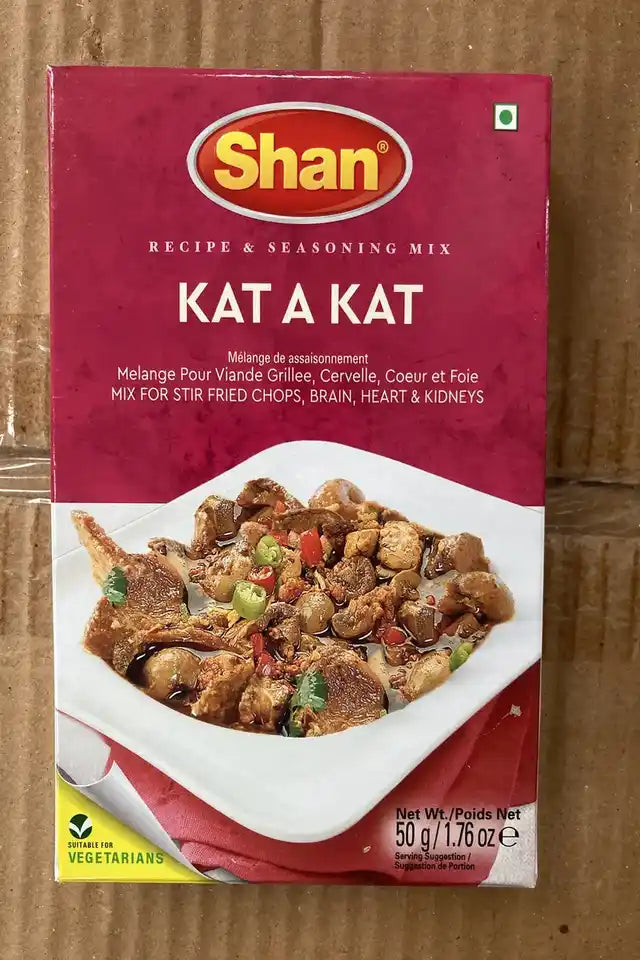 Shan Kat-a-Kat Spice Mix | WeDoHalal Edmonton