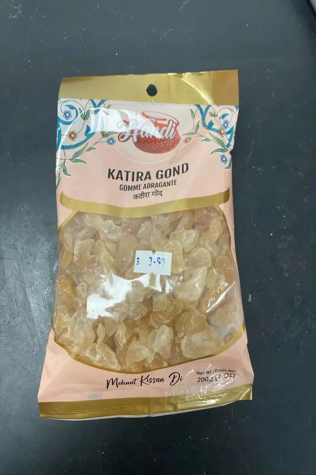 Handi Katira Gond (Tragacanth Gum) | WeDoHalal Edmonton