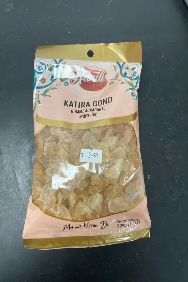 Handi Katira Gond (Tragacanth Gum)