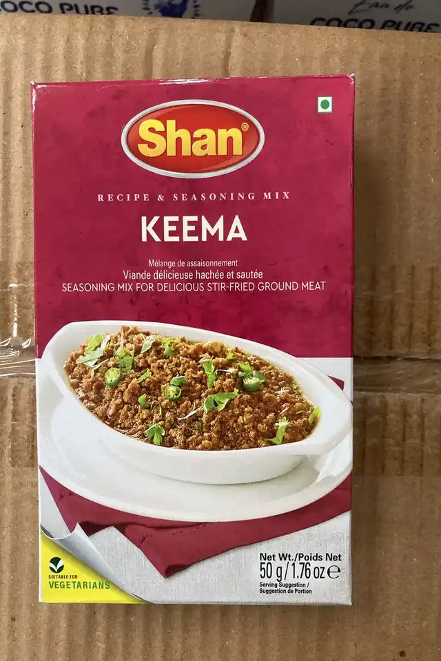 Shan Keema Spice Mix | WeDoHalal Edmonton
