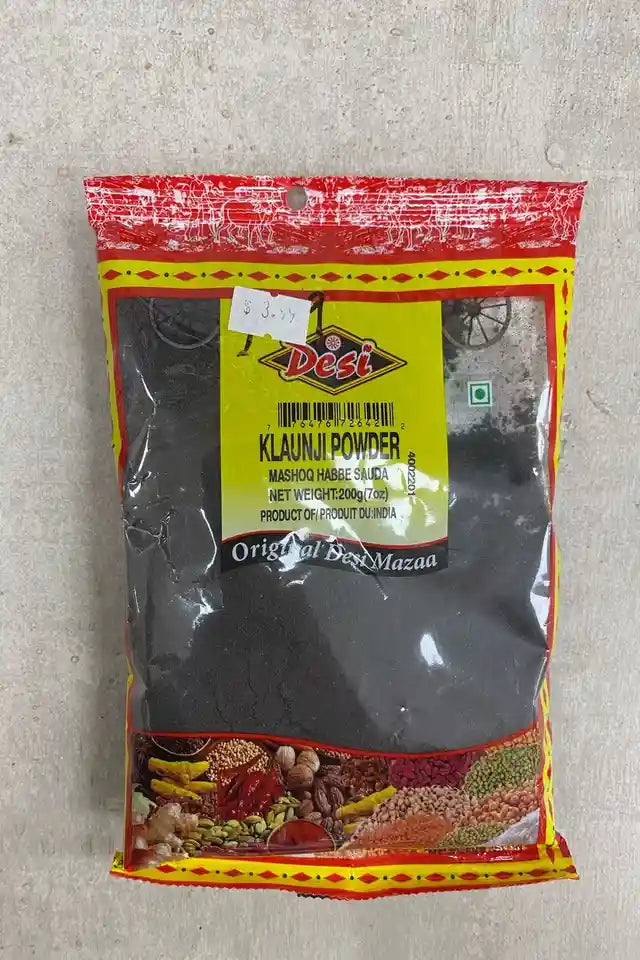 Desi Kalonji (Nigella) Powder | WeDoHalal Edmonton