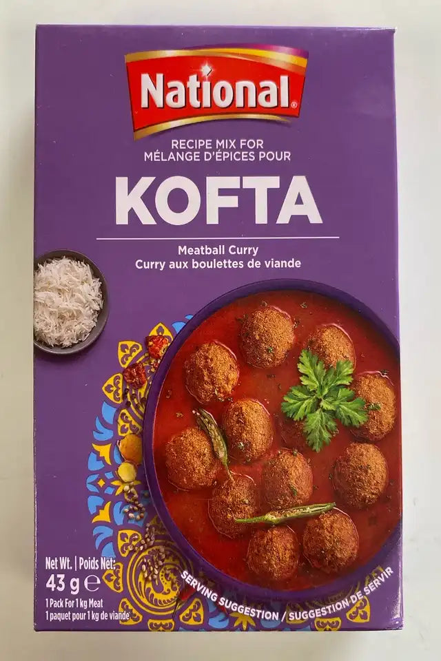 Kofta Spice Mix | WeDoHalal Edmonton