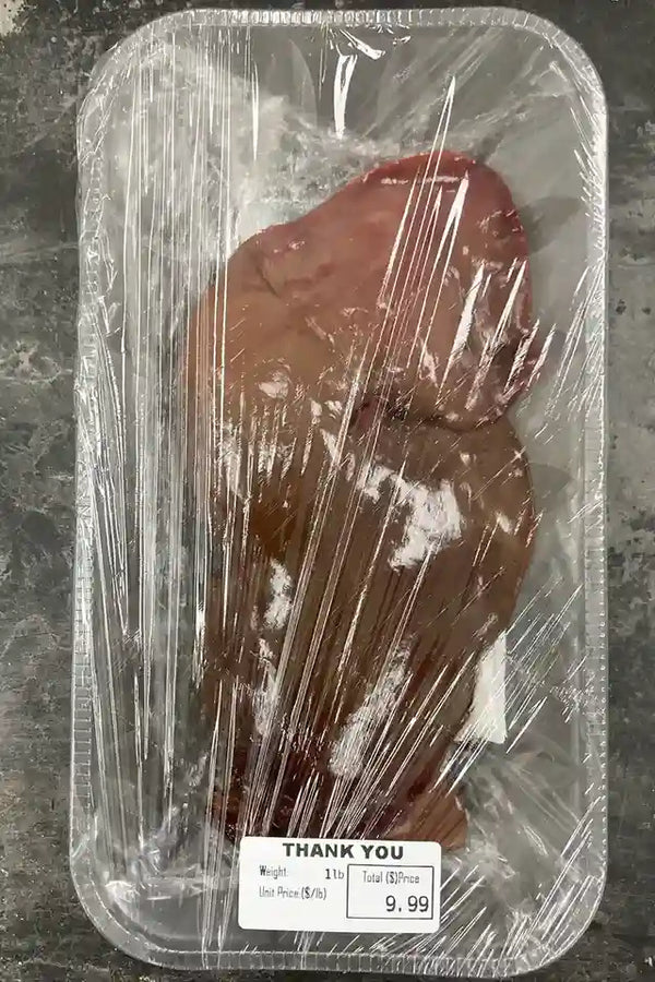 Lamb Liver