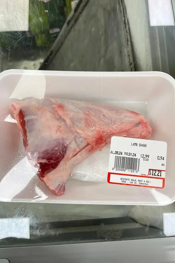 Lamb Shank