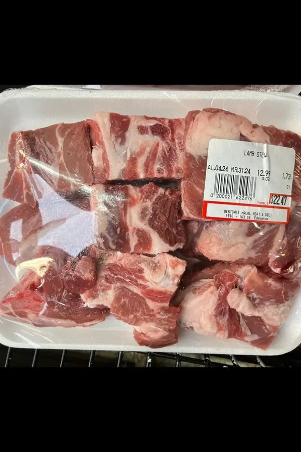 Lamb Stew Meat