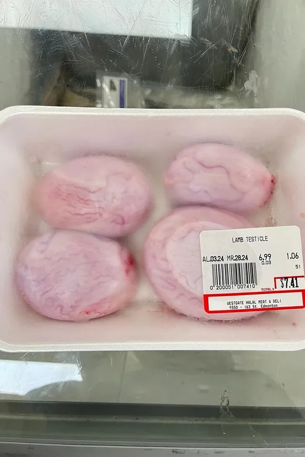 Lamb Testicles