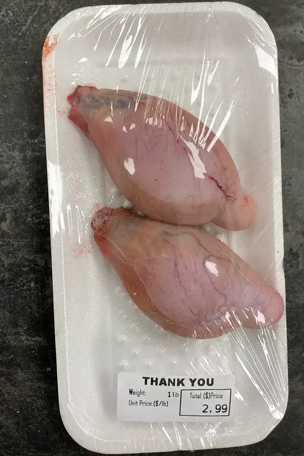 Lamb Testicles