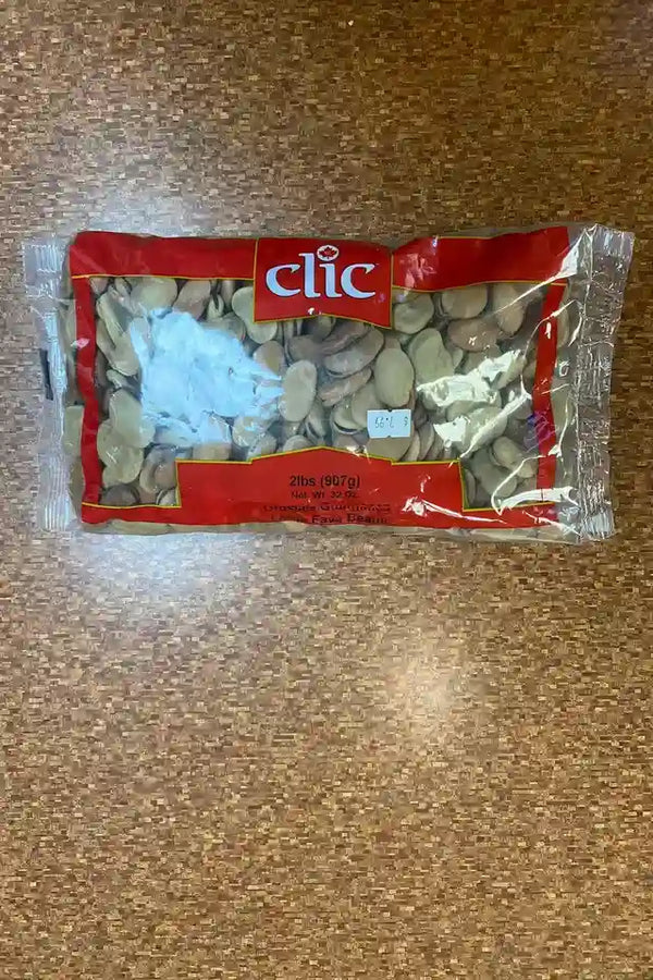 Clic Large Fava Beans