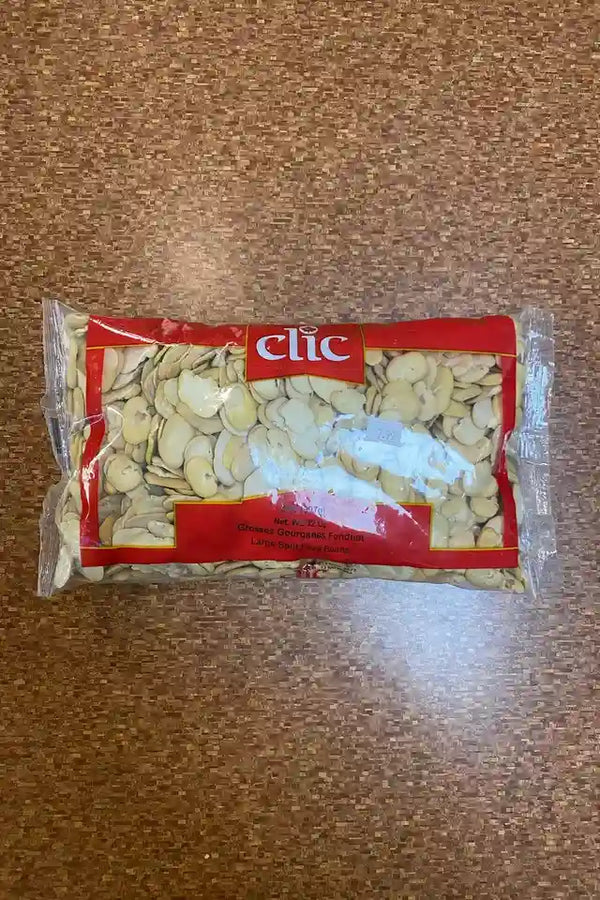 Clic Large Split Fava Beans