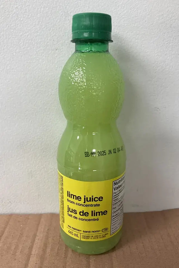 Lime Juice (445 ml)