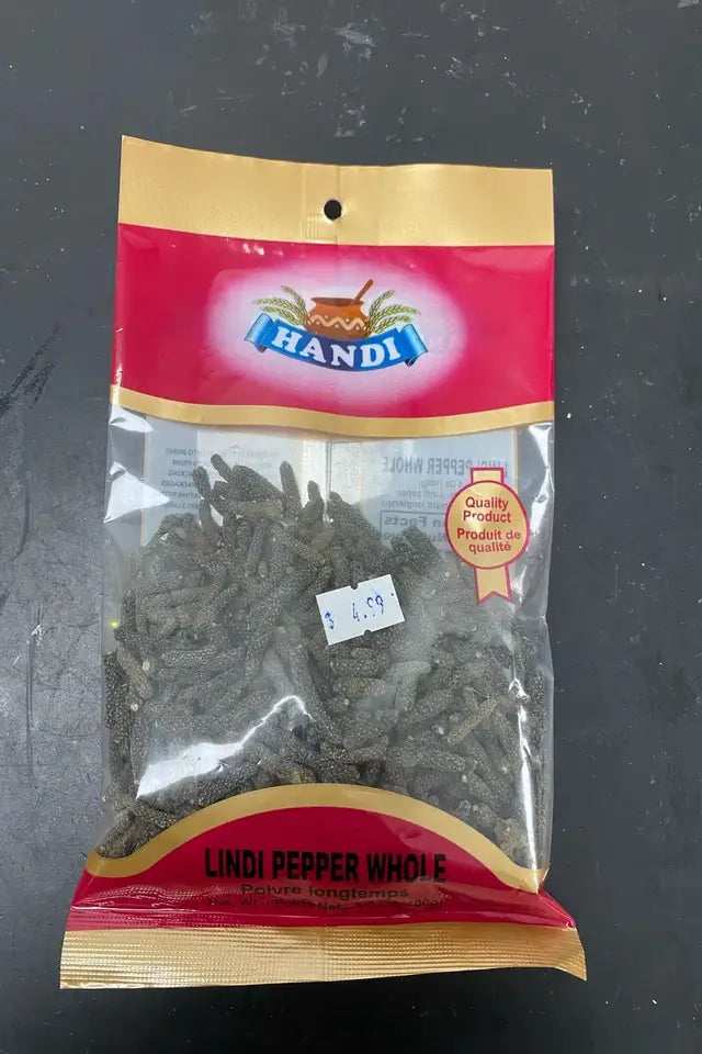 Handi Lindi Pepper (Long Pepper) Whole | WeDoHalal Edmonton