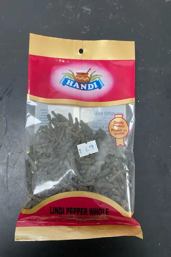 Handi Lindi Pepper (Long Pepper) Whole