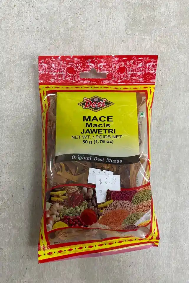 Desi Mace (Javitri) | WeDoHalal Edmonton