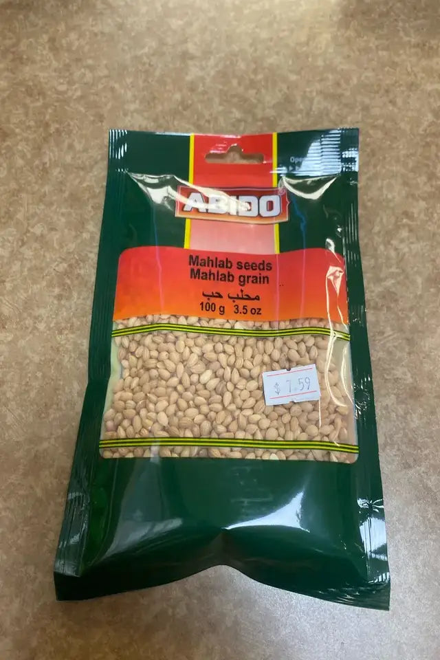 Abido Mahlab Seeds | WeDoHalal Edmonton