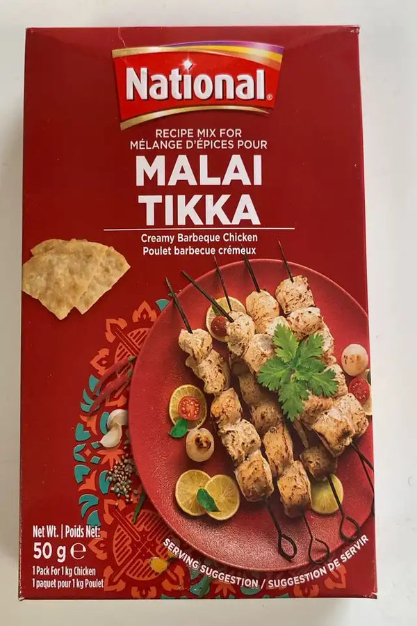 National Malai Tikka Spice Mix