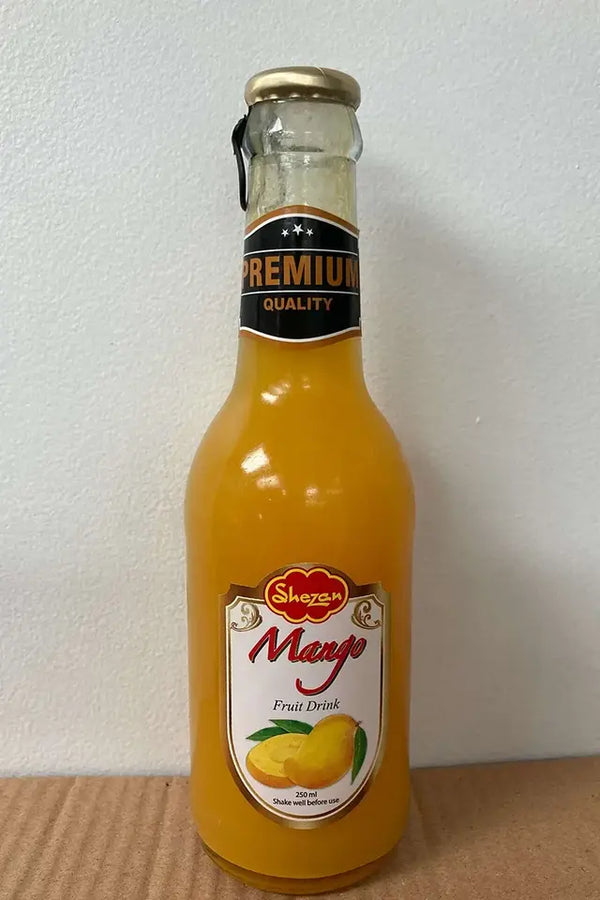 Mango Fruit Drink (Bottle)