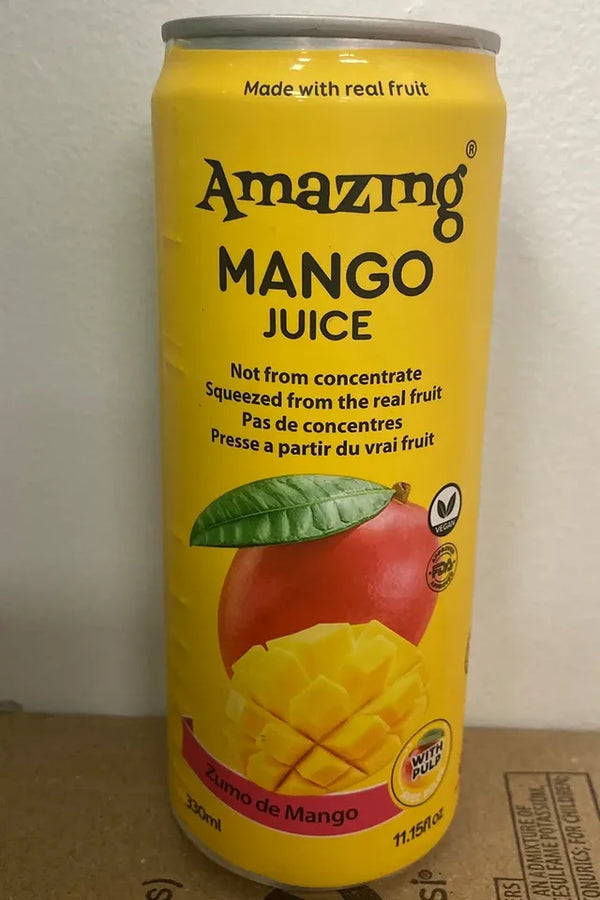 Mango Juice (Can)