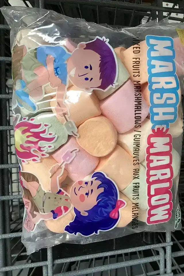 Marshmallows | WeDoHalal Edmonton