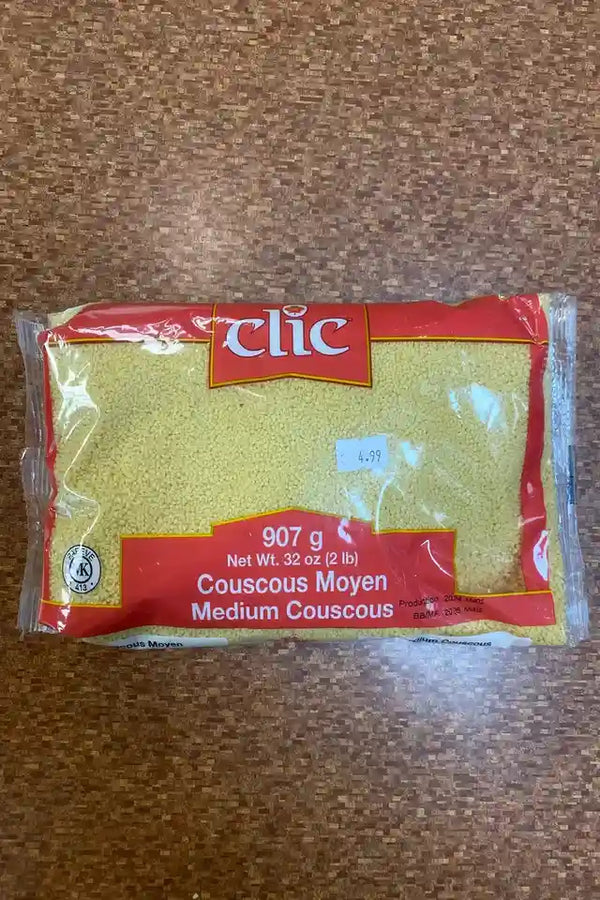 Clic Medium Couscous