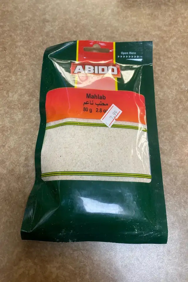 Abido Ground Mahlab